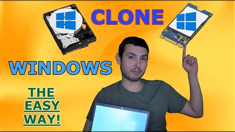 how to clone your windows boot drive with macrium reflect